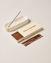 Gentle Habits Connect Incense