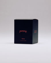 Flame No.1 Soy Wax Candle by Jonny